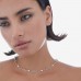 Collar Plata y Perlas